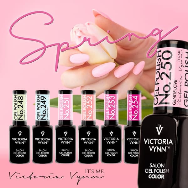 Victoria Vynn - Gel Polish - 252 Mild Coral - Gellack