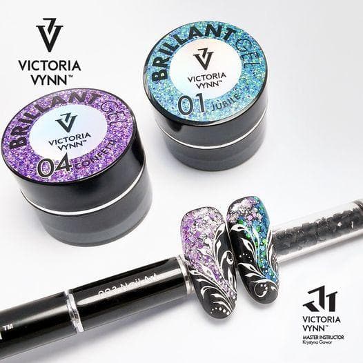 Victoria Vynn - Brilliant - 01 Jubile - Gelé