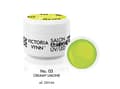 Miniatyrbild 2 av 4: Victoria Vynn - Art Gel 3D - 03 Creamy Limone - Gelé