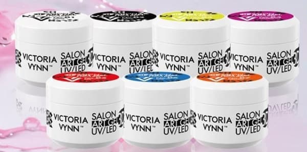 Victoria Vynn - Art Gel 3D - 06 Creamy Blue - Gelé