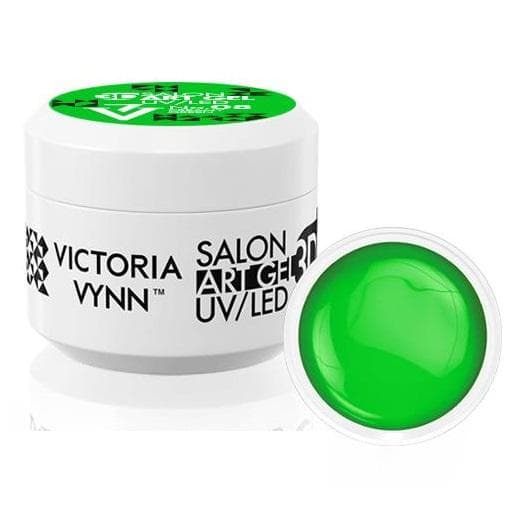 Victoria Vynn - Art Gel 3D - 08 Creamy Green - Gelé