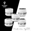 Miniatyrbild 3 av 3: Victoria Vynn - Art Gel 3D - No Wipe - 02 Black - Gelé