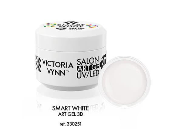 Victoria Vynn - Art Gel 3D - Smart White - Gelé
