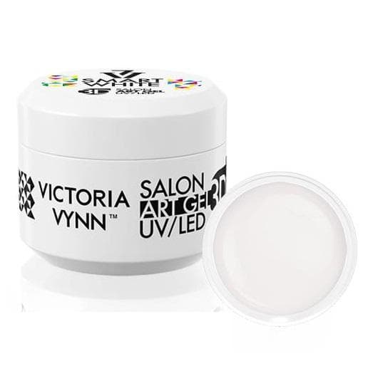 Victoria Vynn - Art Gel 3D - Smart White - Gelé