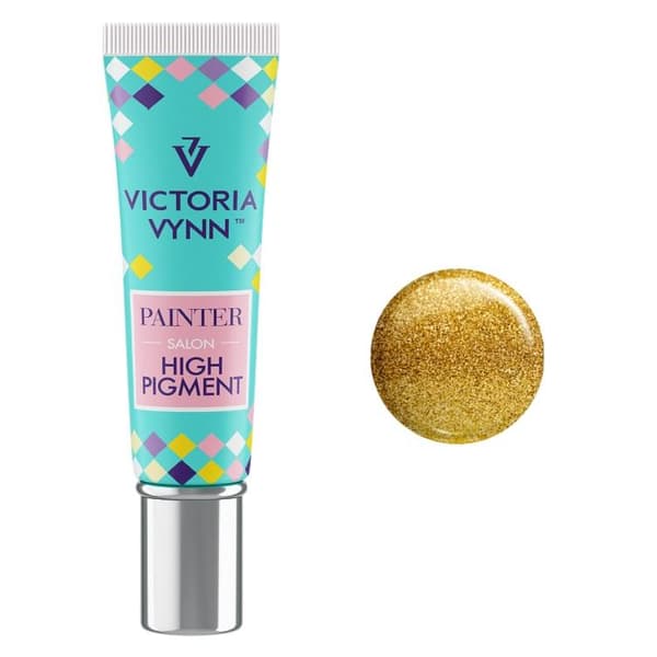 Victoria Vynn - Painter - High Pigment - 02 Gold