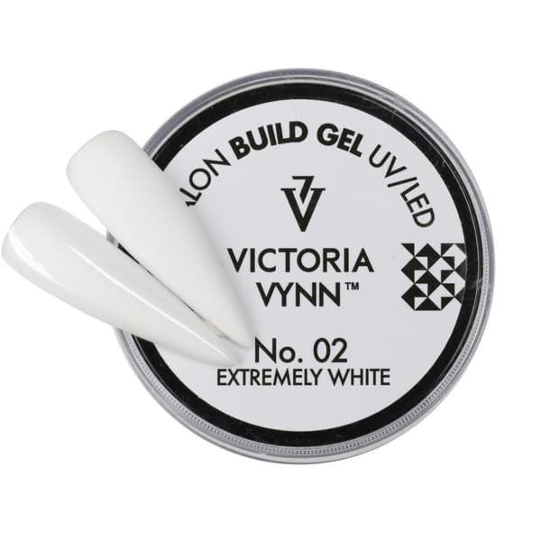 Victoria Vynn - Builder 15ml - Extremly White 02 - Gelé