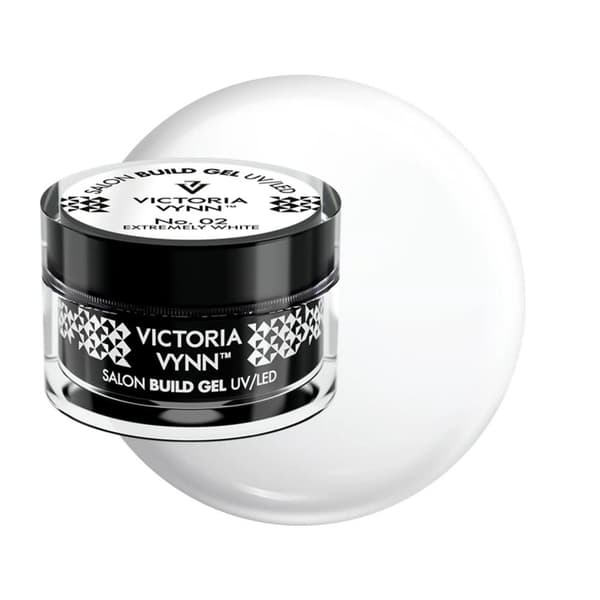 Victoria Vynn - Builder 15ml - Extremly White 02 - Gelé
