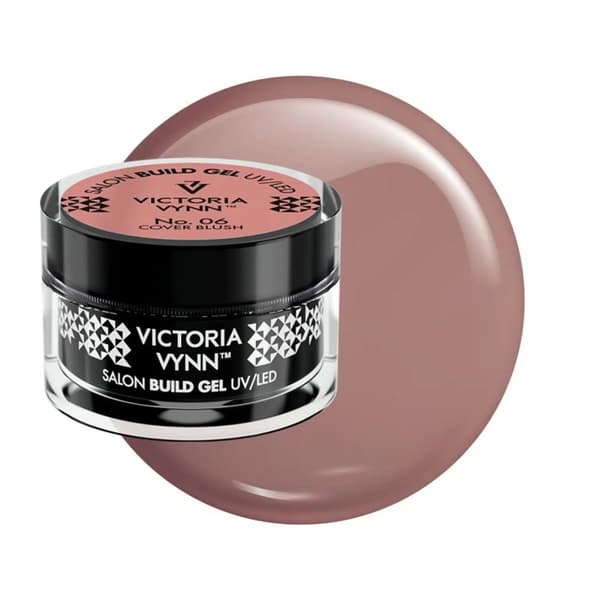 Victoria Vynn - Builder 15ml - Cover Blush 06 - Gelé