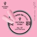 Miniatyrbild 8 av 8: Victoria Vynn - Builder 15ml - Light Pink Rose 07 - Gelé
