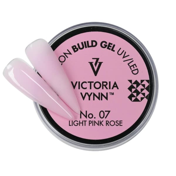 Victoria Vynn - Builder 15ml - Light Pink Rose 07 - Gelé
