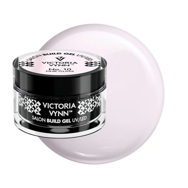Victoria Vynn - Builder 15ml - Pink Glass 10 - Gelé