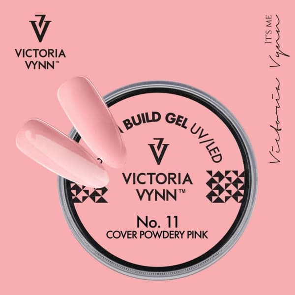 Victoria Vynn - Builder 15ml - Cover Powdery Pink 11 - Gelé