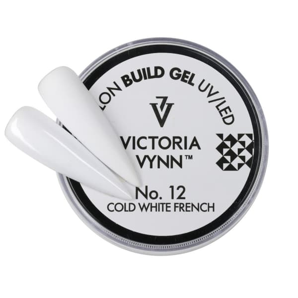 Victoria Vynn - Builder 15ml - Cold White French 12 - Gelé