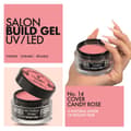 Miniatyrbild 6 av 8: Victoria Vynn - Builder 15ml - Cover Candy Rose 14 - Gelé