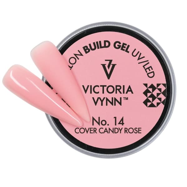 Victoria Vynn - Builder 15ml - Cover Candy Rose 14 - Gelé