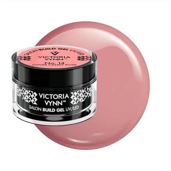 Victoria Vynn - Builder 15ml - Cover Candy Rose 14 - Gelé
