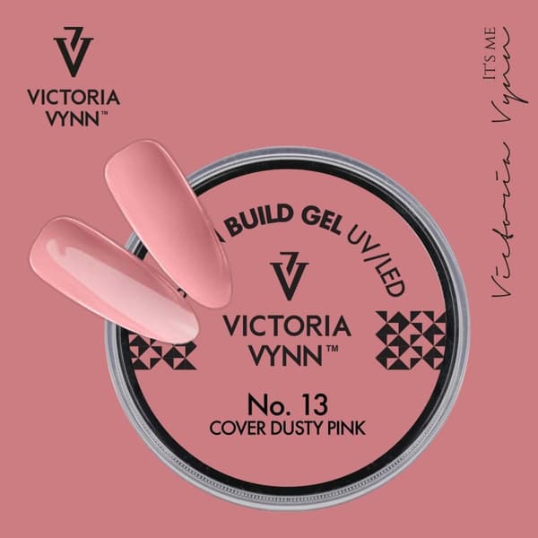 Victoria Vynn - Builder 50ml - Cover Dusty Pink 13 - Gelé
