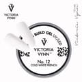 Miniatyrbild 7 av 9: Victoria Vynn - Builder 50ml - Cold White French 12 - Gelé