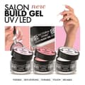 Miniatyrbild 9 av 9: Victoria Vynn - Builder 50ml - Cold White French 12 - Gelé