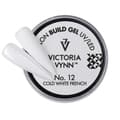 Miniatyrbild 2 av 9: Victoria Vynn - Builder 50ml - Cold White French 12 - Gelé