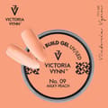 Miniatyrbild 7 av 7: Victoria Vynn - Builder 50ml - Milky Peach 09 - Gelé