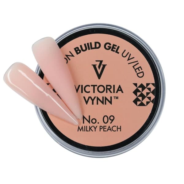 Victoria Vynn - Builder 50ml - Milky Peach 09 - Gelé