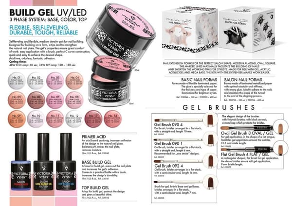 Victoria Vynn - Builder 50ml - Cover Pink 08 - Gelé