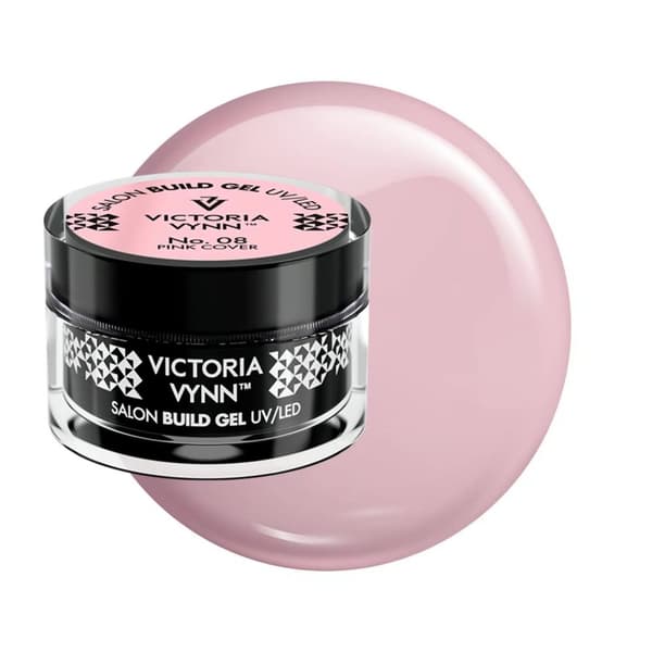 Victoria Vynn - Builder 50ml - Cover Pink 08 - Gelé