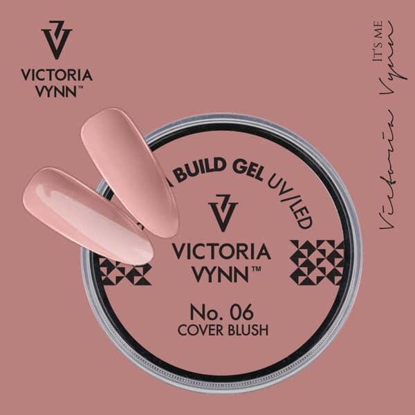 Victoria Vynn - Builder 50ml - Cover Blush 06 - Gelé