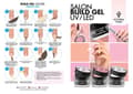 Miniatyrbild 3 av 6: Victoria Vynn - Builder 50ml - Totally Clear 01 - Gelé