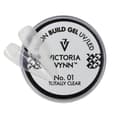 Miniatyrbild 2 av 6: Victoria Vynn - Builder 50ml - Totally Clear 01 - Gelé