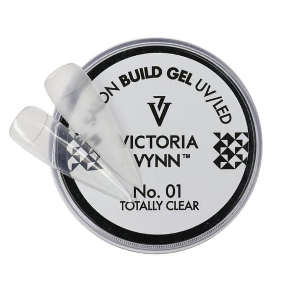Victoria Vynn - Builder 50ml - Totally Clear 01 - Gelé