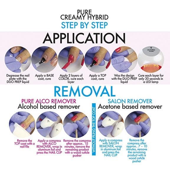 Victoria Vynn - Alco Remover - Gellack - 1000ml