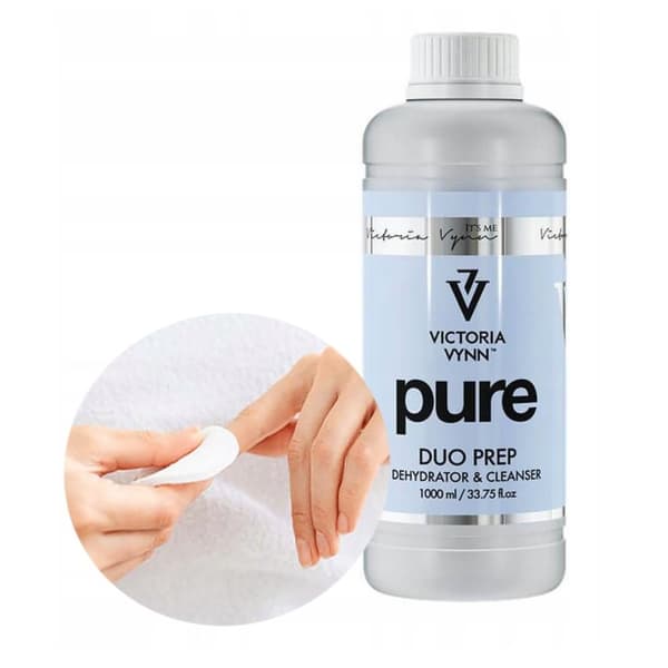 Cleanser - Duo Prep - Gellack - 1000ml - Victoria Vynn