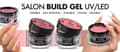 Miniatyrbild 4 av 4: Victoria Vynn - Salon Base - Build Gel - 15ml