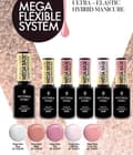 Miniatyrbild 5 av 6: Gel Polish - Mega Base - 15ml - Victoria Vynn