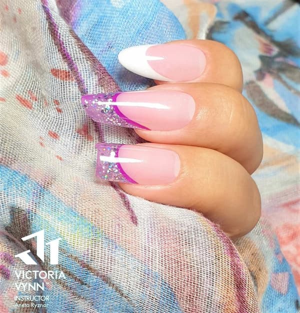 Akrylgel - Master gel - Fully White 60g 03 - Victoria Vynn