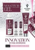 Miniatyrbild 2 av 8: Akrylgel - Master gel - Fully White 60g 03 - Victoria Vynn