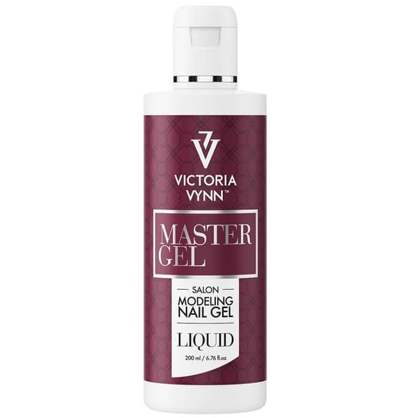 Akrylgel - Master gel vätska - 200ml - Victoria Vynn