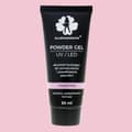 Miniatyrbild 1 av 3: Akrylgel - Powder gel - French Pink 50 ml - Allepaznokcie