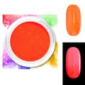 Miniatyrbild 2 av 2: Neon pigment / pulver - Orange 06