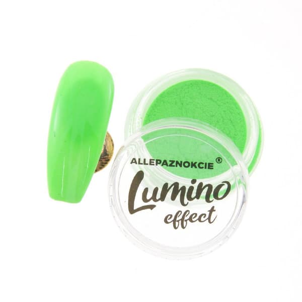 Effektpulver - Självlysande - Lumino - 12