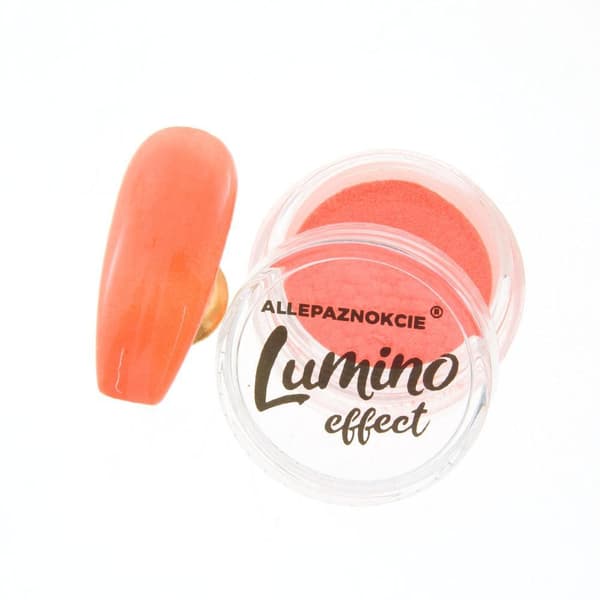 Effektpulver - Självlysande - Lumino - 06