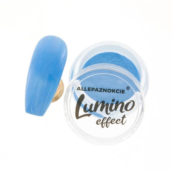 Effektpulver - Självlysande - Lumino - 10