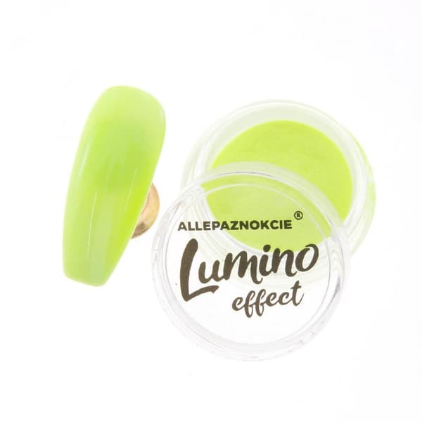 Effektpulver - Självlysande - Lumino - 04