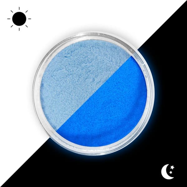 Effektpulver - Självlysande - Lumino - 11