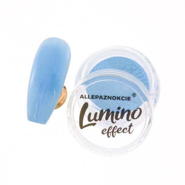 Effektpulver - Självlysande - Lumino - 11