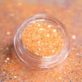 Miniatyrbild 4 av 4: Nagelglitter - Wink Effect - Hexagon - 29