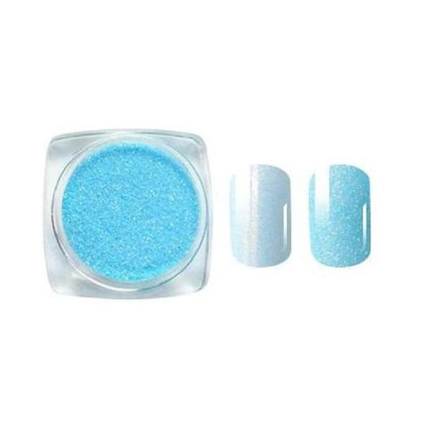 Nagelglitter - Sand Blue - 2g - Victoria Vynn