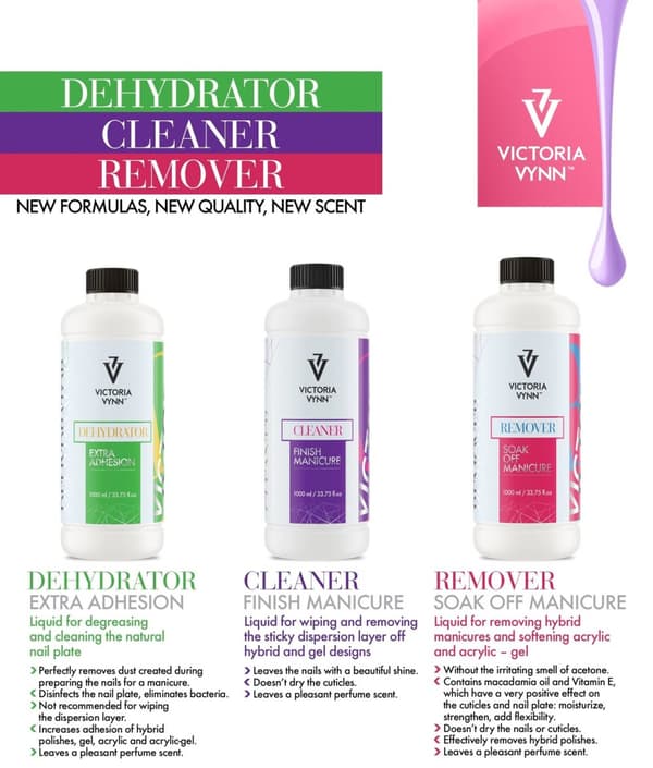 Victoria Vynn - Soak Off - Remover - 150 ml